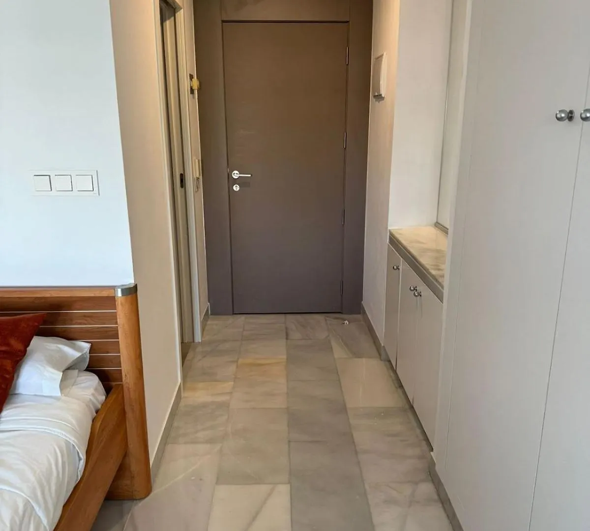 Estudio En Hotel Occidental De Puerto Banus Marbella Spain
