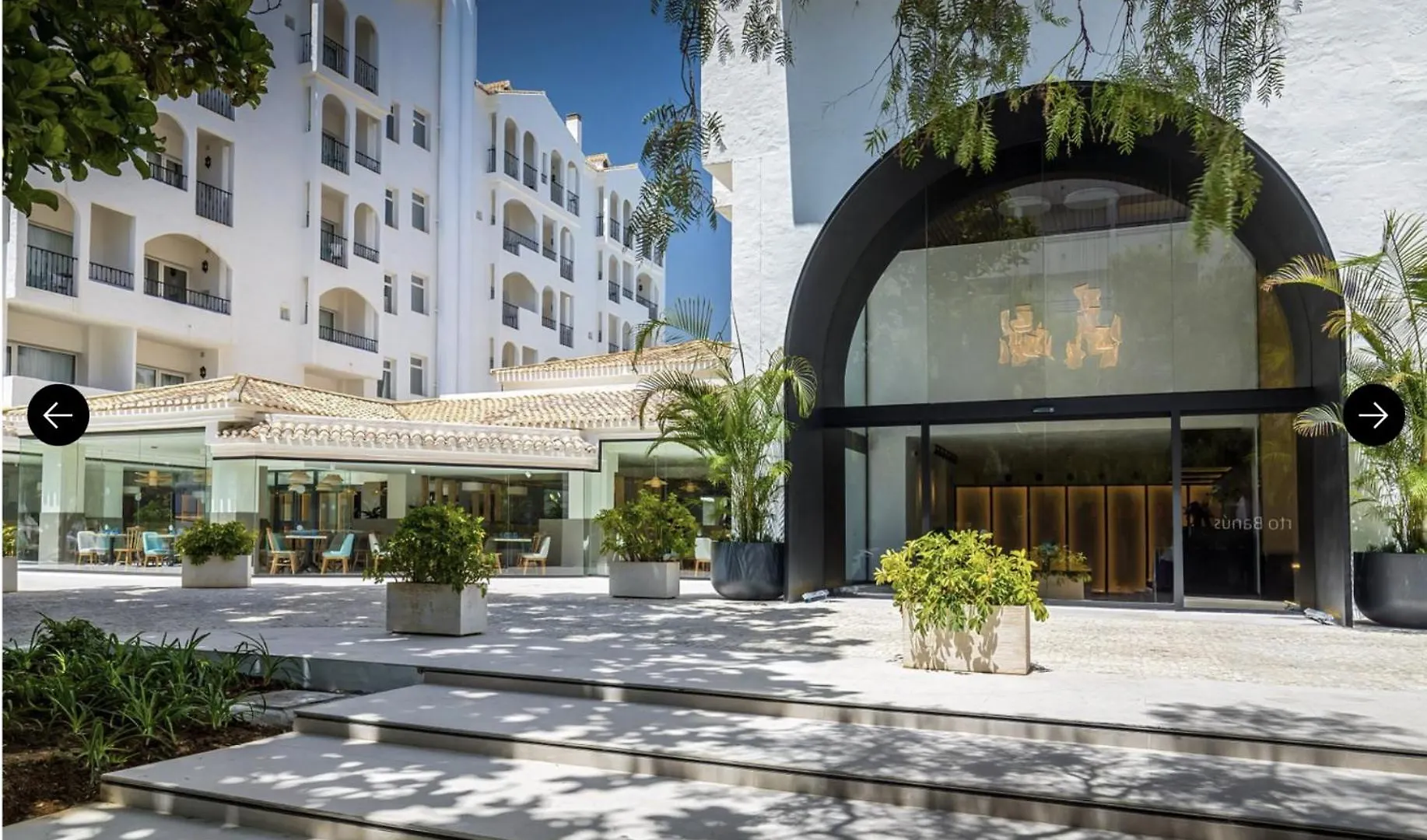Estudio En Hotel Occidental De Puerto Banus Marbella Spain