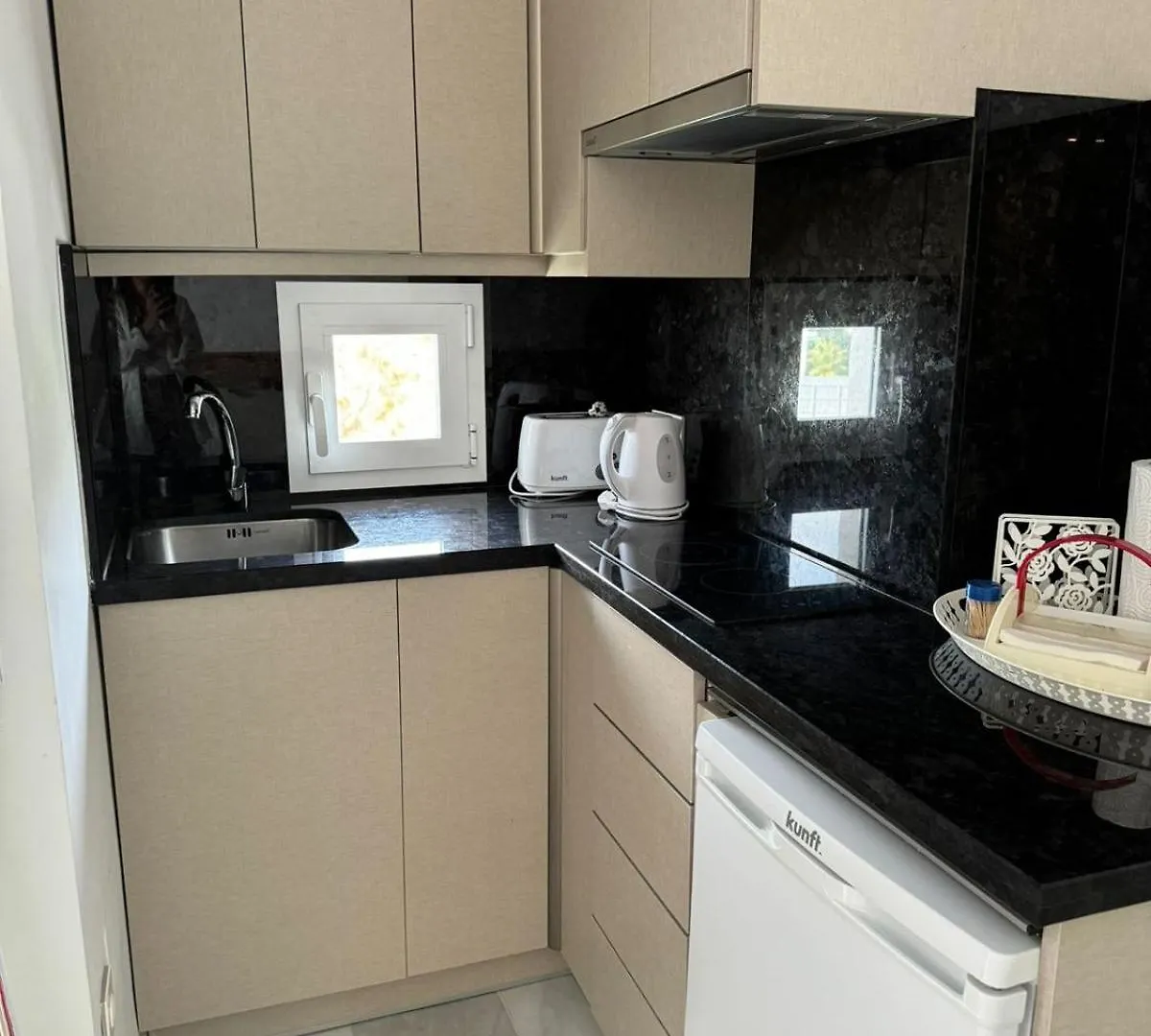 Apartment Estudio En Hotel Occidental De Puerto Banus Marbella