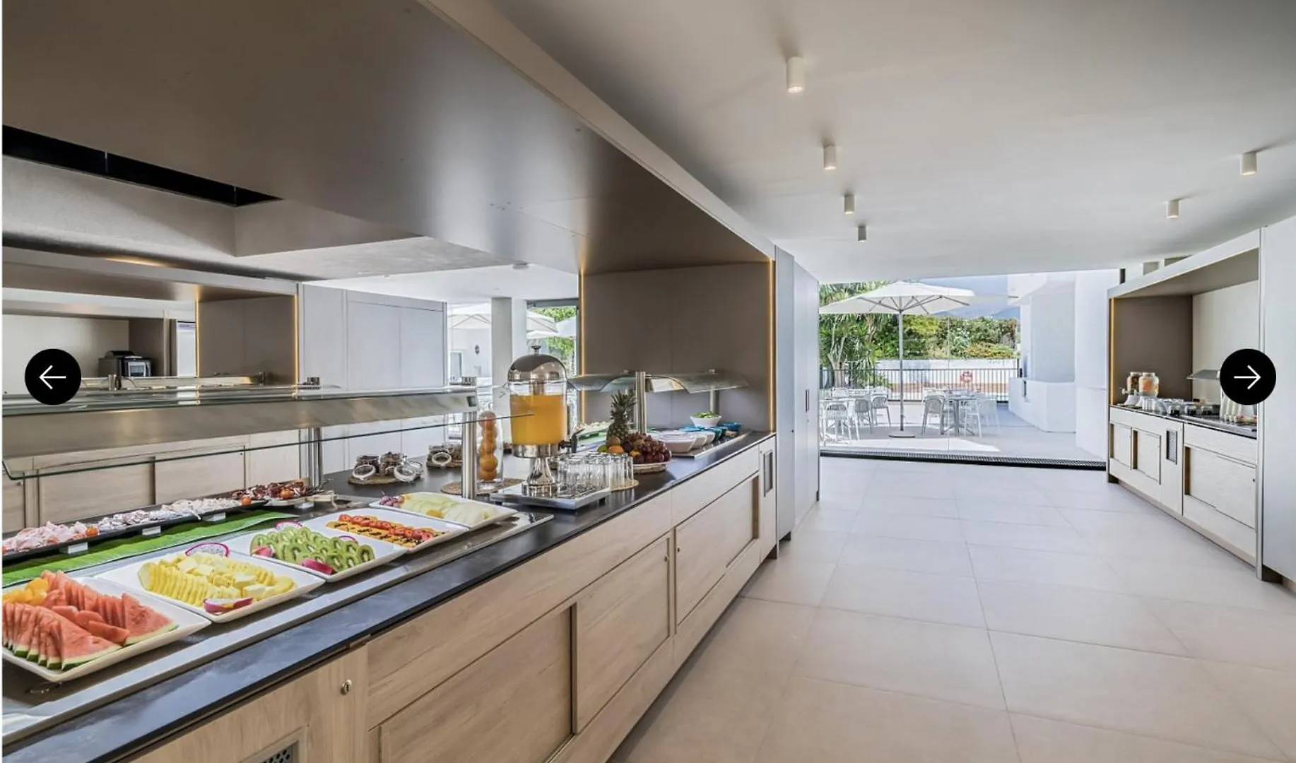 アパート Estudio En Hotel Occidental De Puerto Banus マルベーリャ
