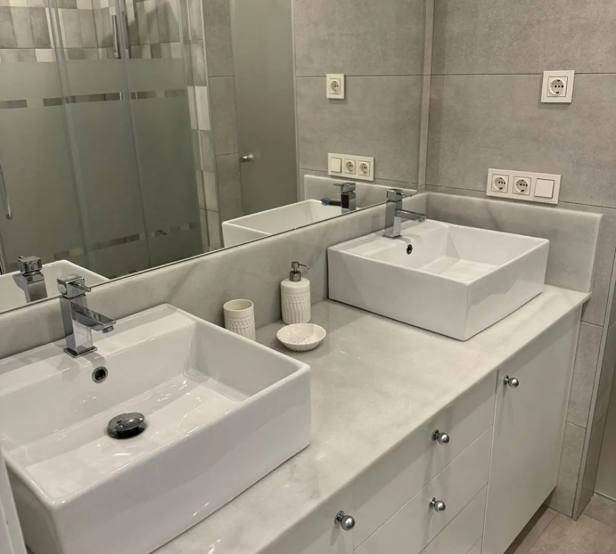 アパート Estudio En Hotel Occidental De Puerto Banus マルベーリャ スペイン