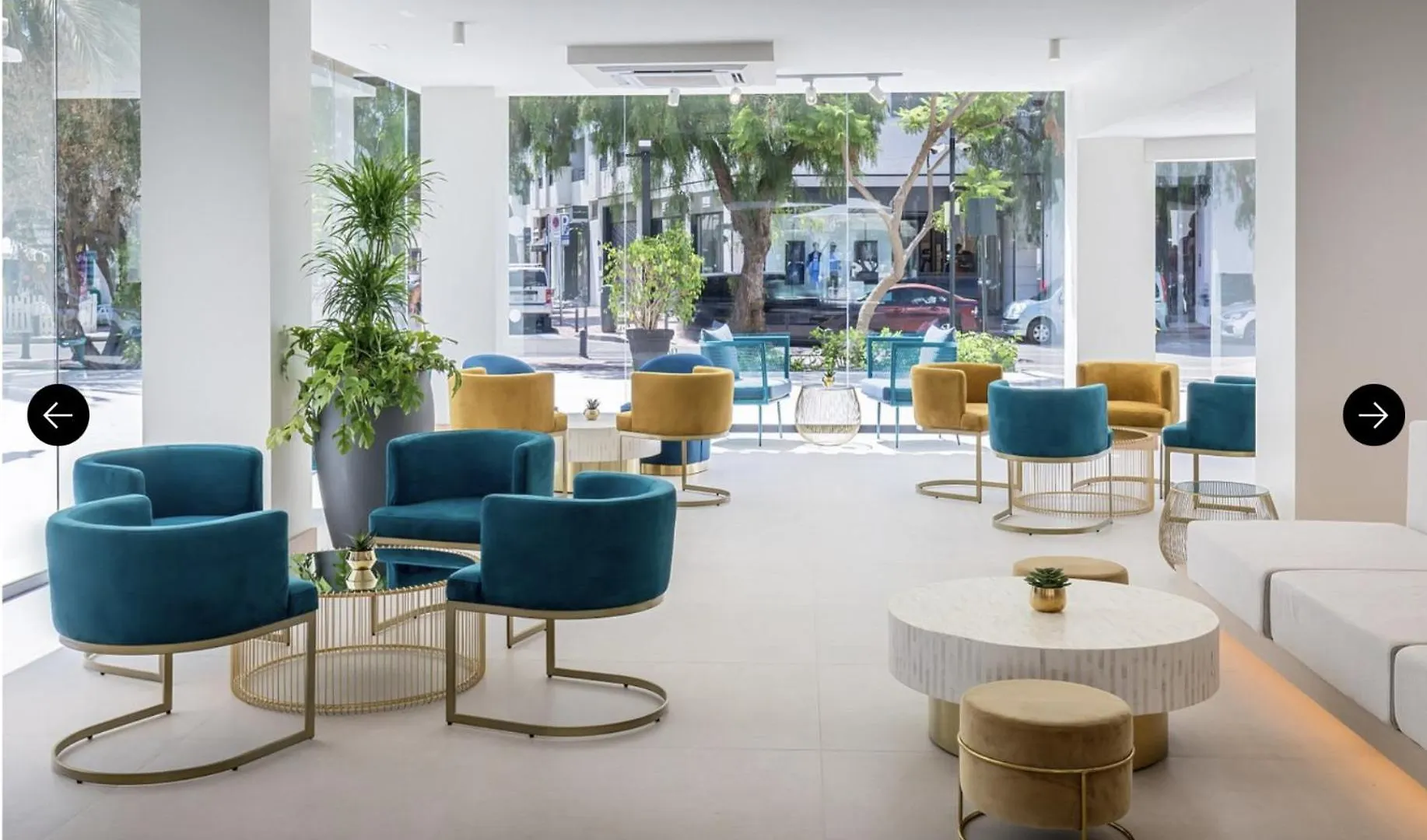 Estudio En Hotel Occidental De Puerto Banus マルベーリャ 0*,  スペイン