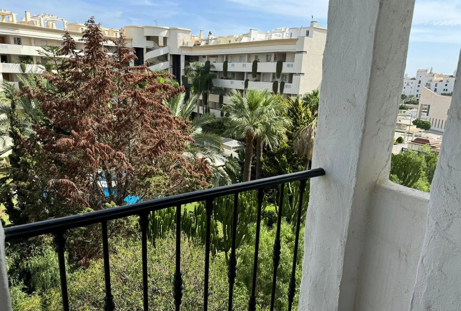 アパート Estudio En Hotel Occidental De Puerto Banus マルベーリャ スペイン